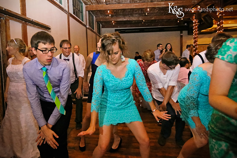 Dallas Wedding Photographers - K & S Photography